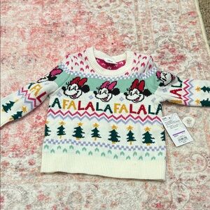 Kohl's Kids Festive Sweater - Multicolor